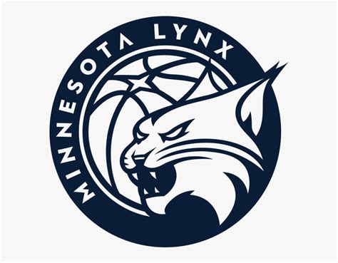 Minnesota Lynx Logo Png, Transparent Png - kindpng