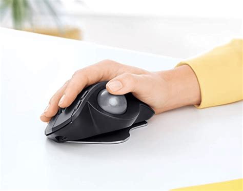 Best Ergonomic Mouse 2021 Logitech Anker And More Best Mice For Work