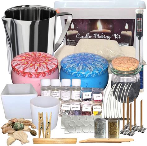 Candle Making Kits Top 10 Best Candle Making Kits In 2025 Reviews