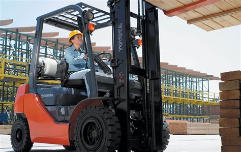 10 Things You Learn In Toyota Forklift Operator Safety Training Welch Equipment Company