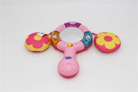 Mon Miroir Magique Vtech Lady Cocotte