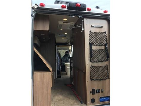 2015 Winnebago Travato 59g Mansfield Ct Motorhomes