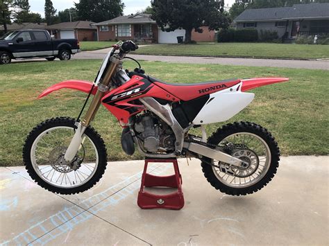 04 Cr250r For Sale Bazaar Motocross Forums Message Boards Vital Mx