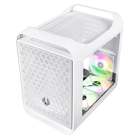 Buy Bitfenix Prodigy M Matx Mini Itx Gaming Pc Case Argb Fans