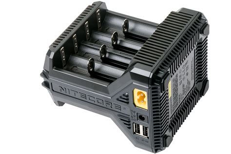 Nitecore Intellicharger I8 Cargador De Pilas Compras Con Ventajas En