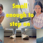Smaller And Smaller Slow Shrink With Latina Giantess Isabella RISE OF THE GIANTESS Clips4sale