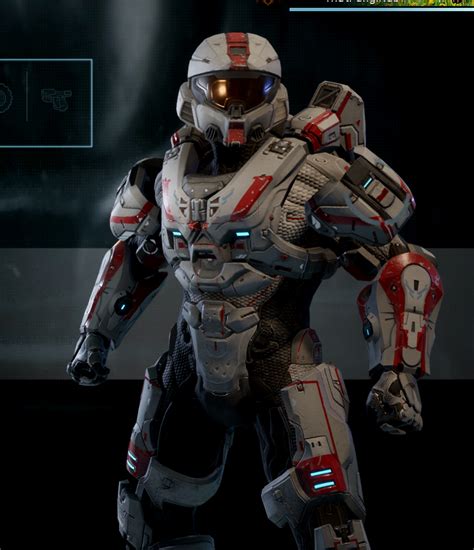 Thanks To The Mk Vii Helm In Halo 4 Now My Spartan Actually Looks