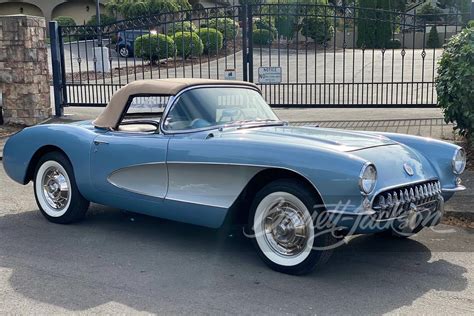 Chevrolet Corvette Convertible