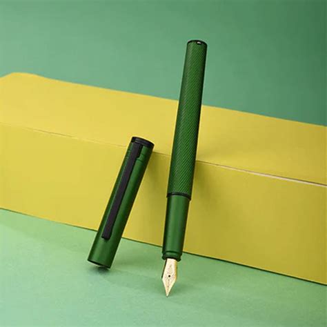 Buy Hongdian H2 Green Fountain Penmetal Pens Onlinemakoba Hongdian