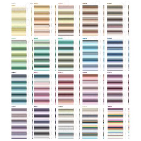 BRUTFUNER ผลิตภัณฑ์ใหม่260 520สีมืออาชีพน้ำมันที่ใช้ดินสอสีดินสอสีไม้ ...