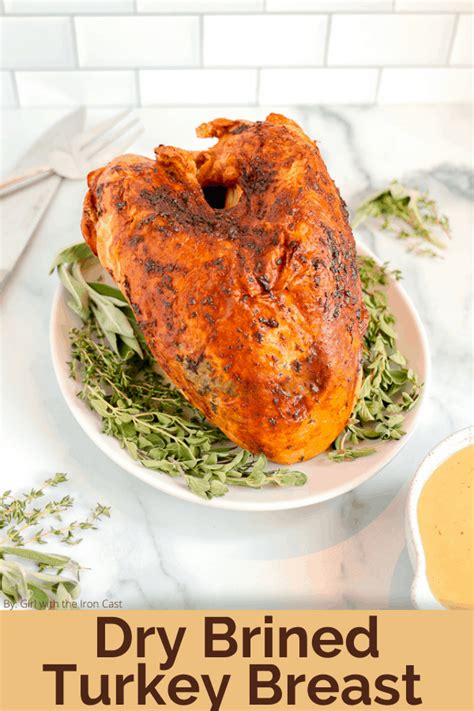 Brined Roast Turkey Breast Artofit