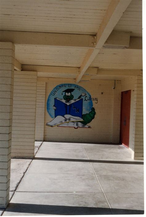 Lomie G Heard Elementary School Desert Hawks” Facility On Nellis Air