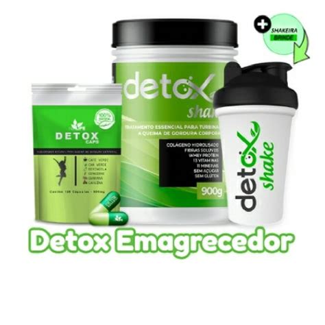 Detox Shake New Life Instabio Linkbio