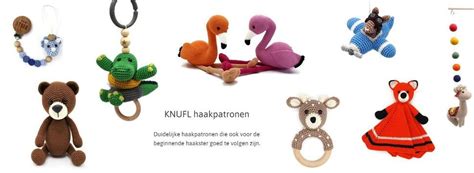 KNUFL Haakpatronen Haakpatronen Voor Baby S En Meer Nicu Babys