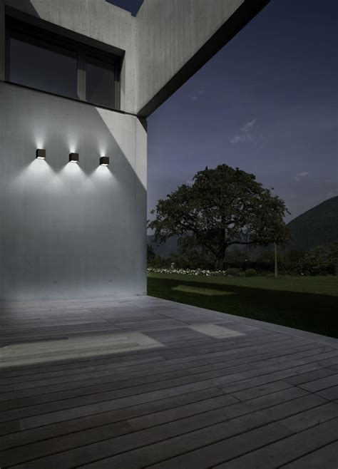 Draco Wall Lights From Panzeri Architonic