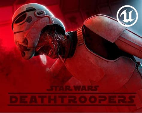 Galactic Horror Reimagined: The Thrilling New 'Star Wars: Death ...