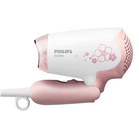 PHILIPS 1000W FOLDABLE HAIR DRYER HP8108 1NOWmy - The #1 Electrical ...