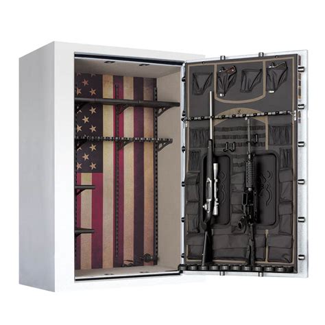 Browning Hunter 49 Gun Safe Htr49 Patriotic Special Edition Dean Safe