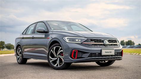 Volkswagen Vento GLI el sedán más deportivo Opencars