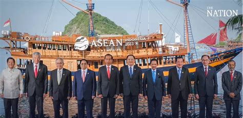 Thailand Hopes To Benefit From Asean Endorsement Of Timor Leste The Star