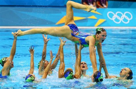 Olympic Artistic Swimming Artistic Swimming British Swimming