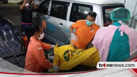 Geger Mayat Korban Mutilasi Tanpa Kepala Ditemukan Terbungkus Karung Di