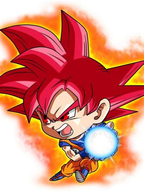 Cute Goku Chibi