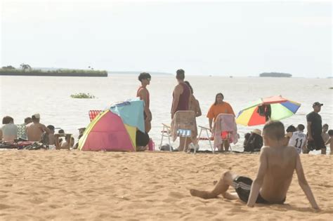 Fin De Semana Inestable Y Caluroso Con Probabilidad De Tormentas El