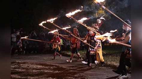 「戰後144年撒奇萊雅族火神祭」 徐榛蔚祝褔文化永續昌盛｜四季線上4gtv