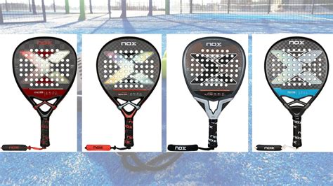 D Couvrez Les Nouvelles Palas Nox Padel Magazine