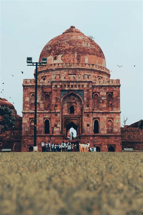 Red Fort in New Delhi · Free Stock Photo