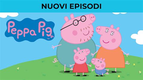 Peppa Pig Peppa Pig 8 Lingua Inglese Con Commento In Italiano RaiPlay