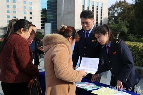 武当山特区税务局“企业家日”税惠政策暖人心 湖北日报新闻客户端