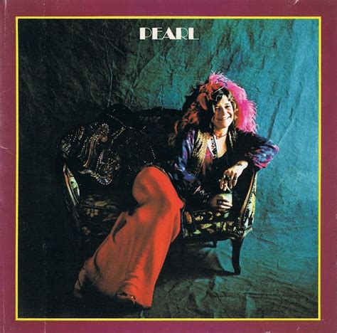 Janis Joplin Pearl 1971 1990 Rock Album Covers Greatest Album Covers Cool Album Covers