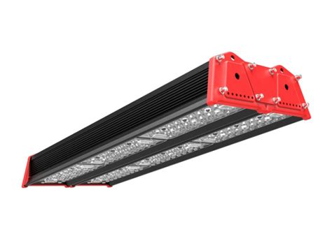 Agc W Led Linear Warehouse Light Sunbeam Energy