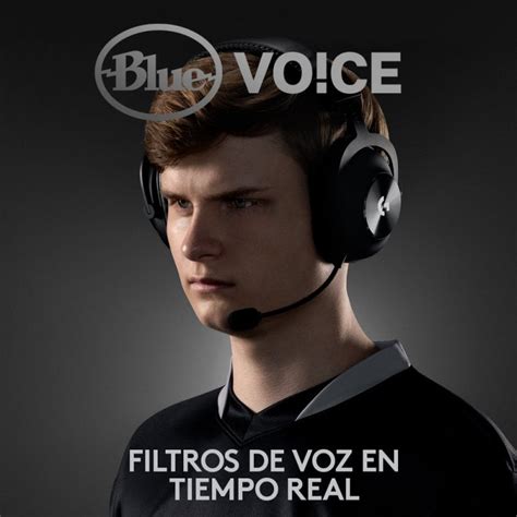 Logitech Pro X Headset Gaming Sem Fios Lightspeed Pretos