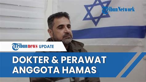 Diculik Israel Direktur Rs Kamal Adwan Blak Blakan Sebut Hamas Ubah