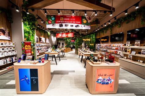 The New Sony Store At Westgate Singapore Is A Vlogger's Dream | Geek ...