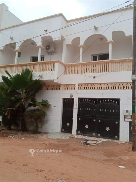 Villas Vente Villa R 1 au Sénégal CoinAfrique Sénégal