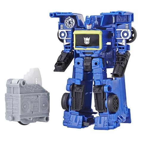 Transformers Bumblebee Energon Igniters Soundwave - Power Plus Series ...