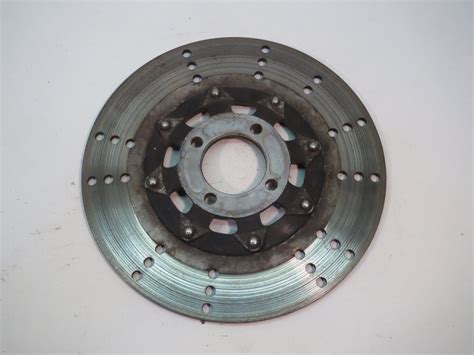 Kawasaki KZ650 SR KZ1000 LTD Classic Rear Disk Brake Rotor 77 80