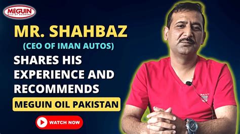 Mr. Shahbaz (CEO of Iman Autos) Shares His Experience And Recommends ...