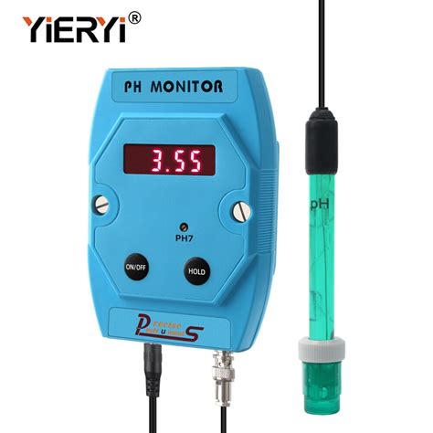 Yieryi Digitale PH 025N Ph Meter Atc Online Ph Tes Grandado