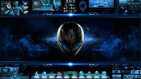 Alienware Desktop by NamesAlreadyClaimed on DeviantArt