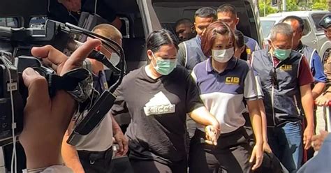 Woman At Centre Of Thai Monk Sex Scandal Says It Was A Sin But I