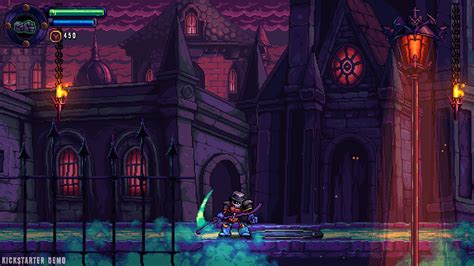 Pixel Art Metroidvania Game Kraino Rebirth Confirmed For Nintendo Switch