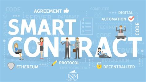 Smart Contracts The Future Of Contract Management Explained