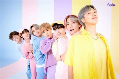 BTS Butter completa semanas em º na Billboard Hot