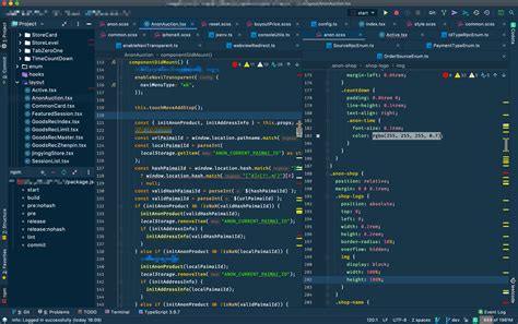 Cobalt Beanlee Color Scheme IntelliJ IDEs Plugin Marketplace