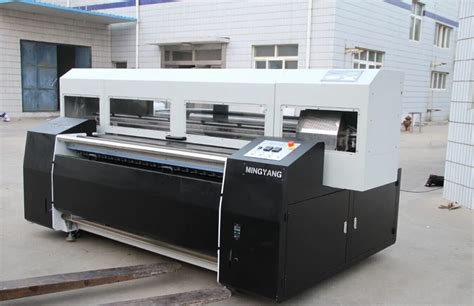 1 8m Digital Belt Printer Machine For Textile And Cloth Buy Digital